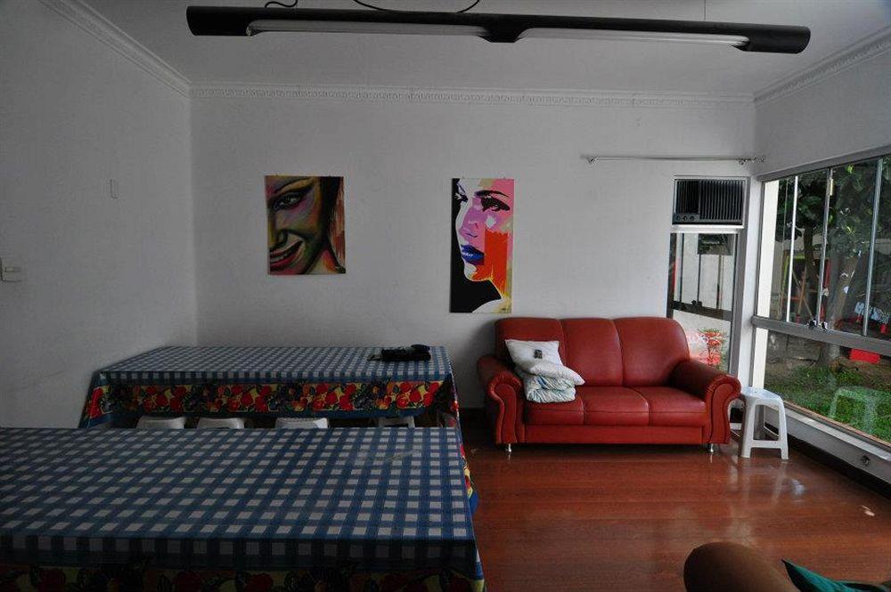 Curitiba Backpackers Hostel Kültér fotó