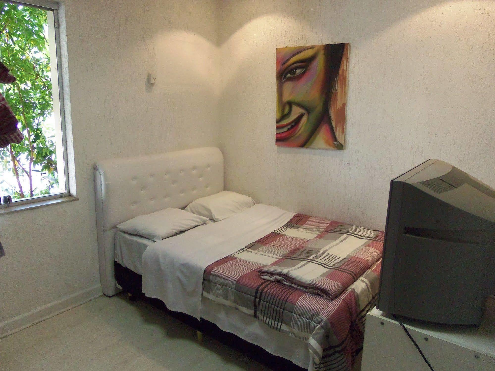 Curitiba Backpackers Hostel Kültér fotó